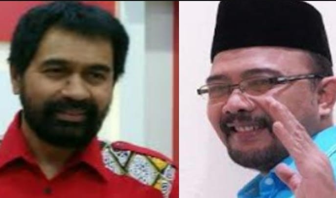 Survei Indomatrik: Head To Head Nazar Vs Mualem, Minus Bustami