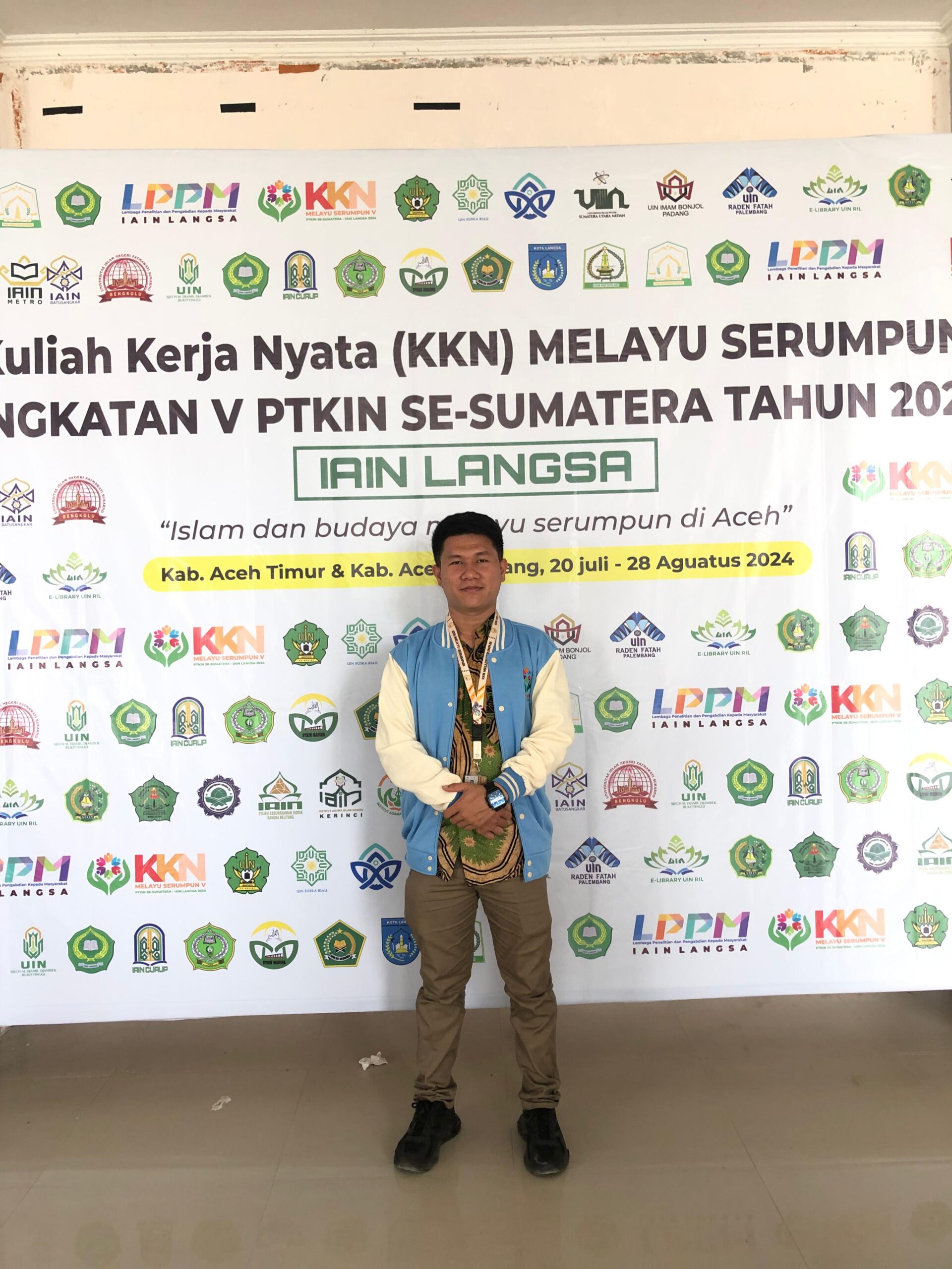 Yusuf Pohan, Pemuda Berprestasi Siap Bawa Perubahan Di Padangsidimpuan