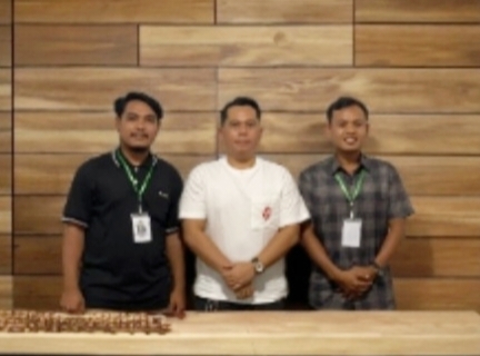 Pencalonan Putra Mahkota Di Pilkada Palas Disambut Baik Kaum Milenial