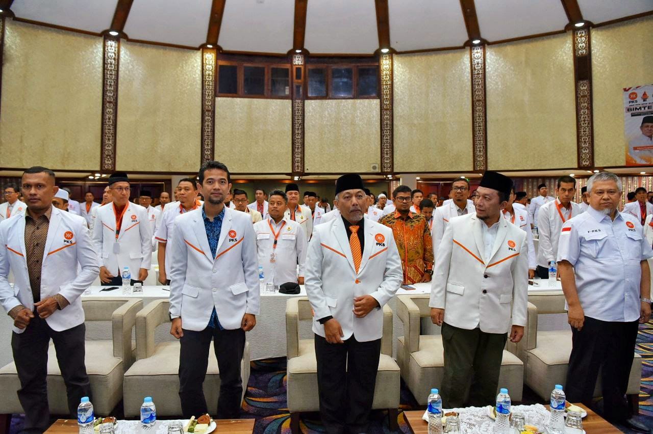 Kedatangan Presiden PKS, Sinyal Kuat Untuk Edy?