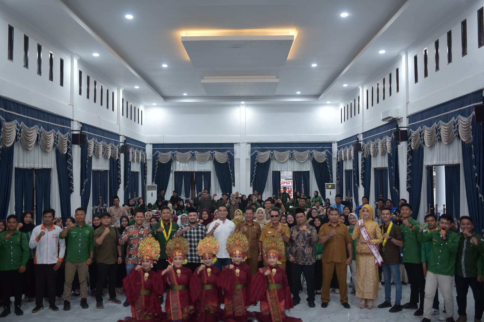 Komisariat HM Iklab Raya Tahun 2024-2025 Diharapkan Mampu Berkontribusi Bangun Kampung Halaman