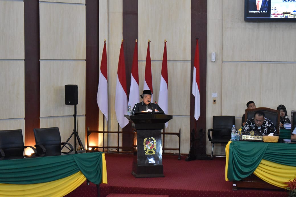RPJMD Kota Medan 2025-2045, PKS Soroti Sejumlah Isu Strategis