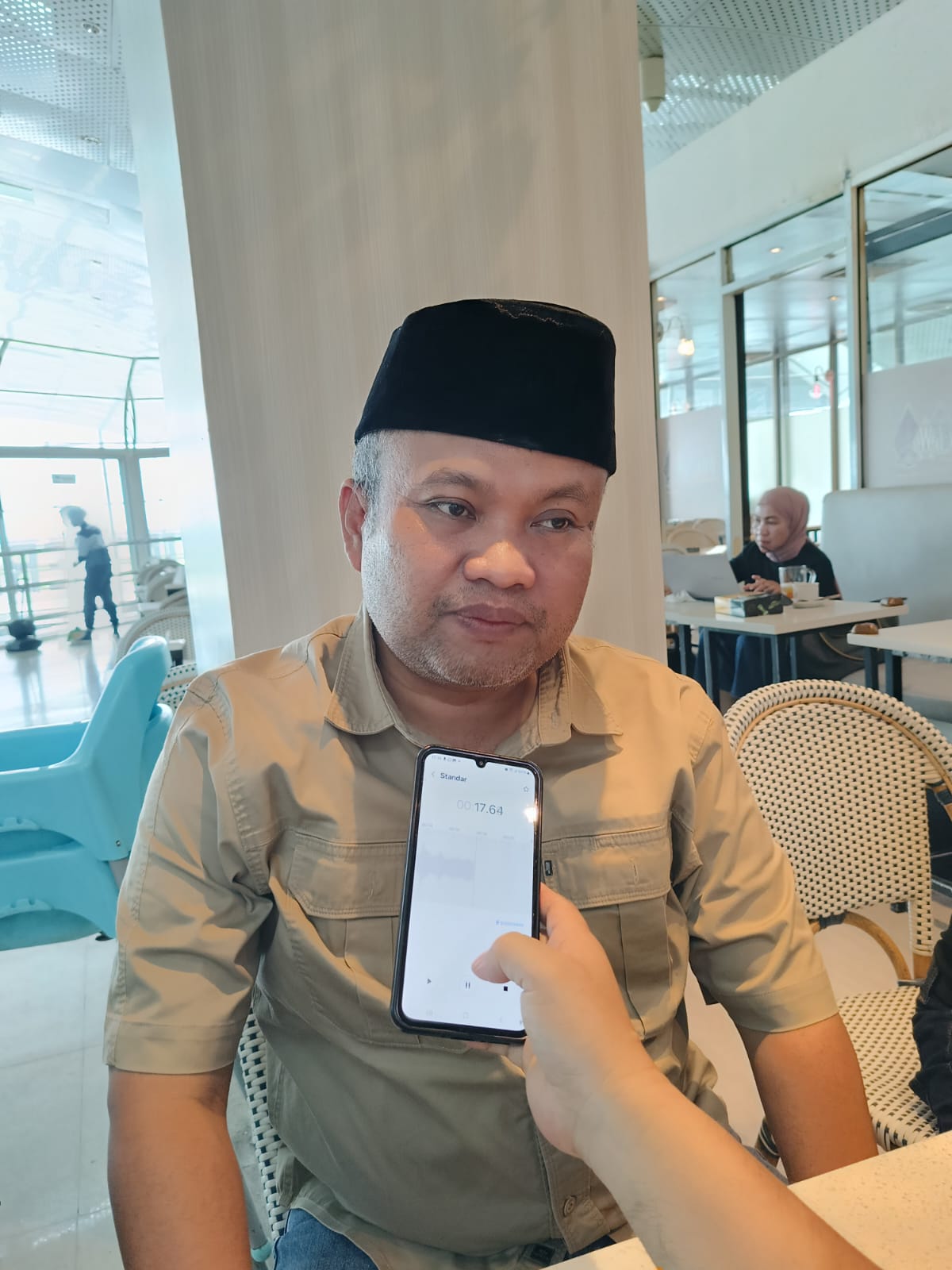 Saudi Airlines Buka Rute Medan-Jeddah, Anggota DPR Terpilih Berharap Pelayanan Ditingkatkan