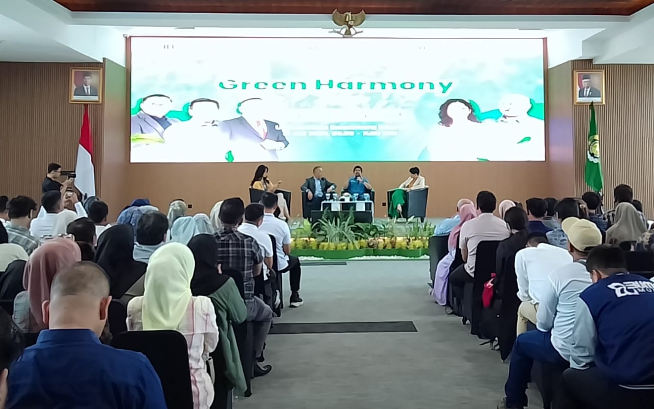 PTPN IV Tepis Penilaian Negatif Perkebunan Kelapa Sawit
