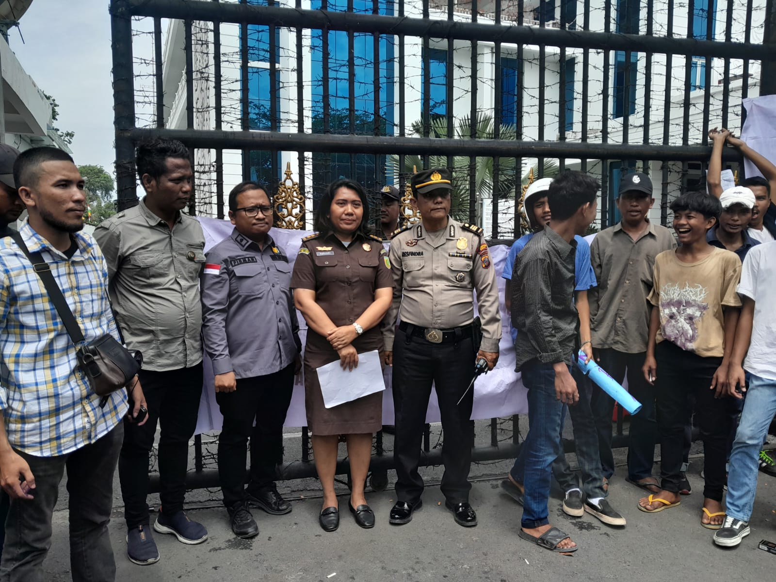 Laporan Pengaduan Dugaan Penyalahgunaan Wewenang Kadishub Sumut Ditindaklanjuti Bidang Pidsus