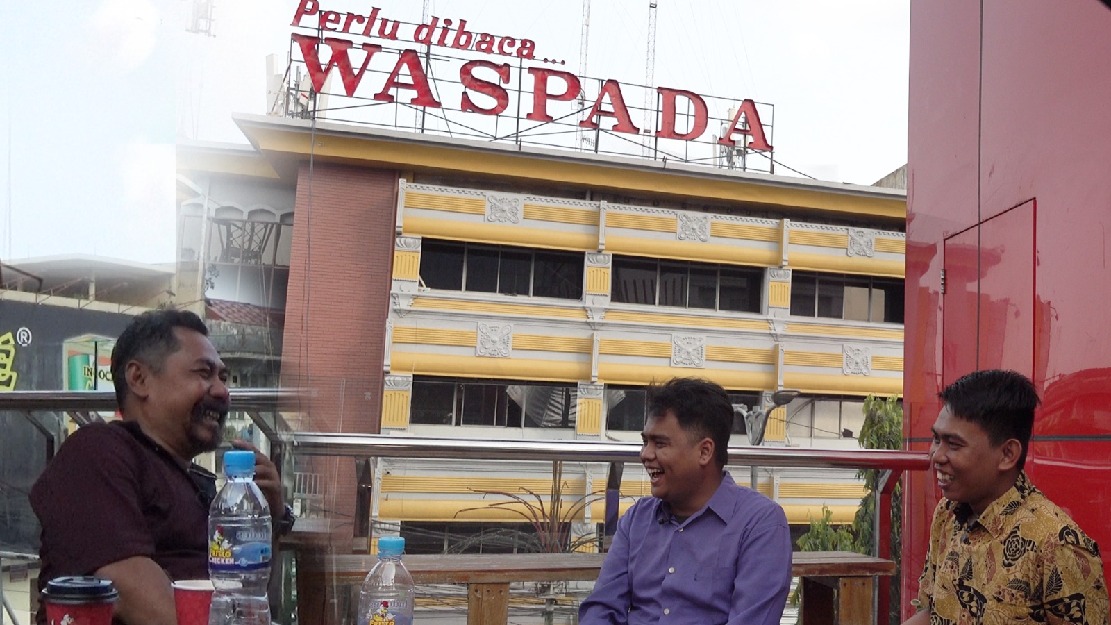 Gen Z Unggulkan Rahudman Harahap Menang Pilkada Medan