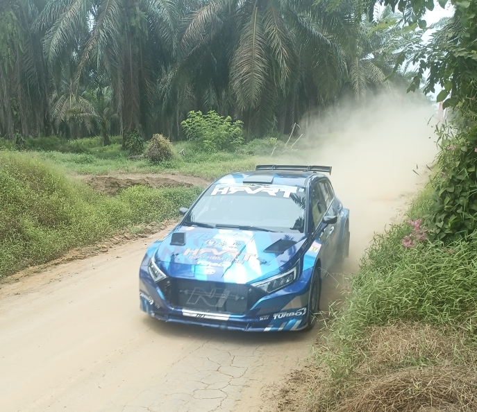H Rihans Sapu Bersih Leg 1