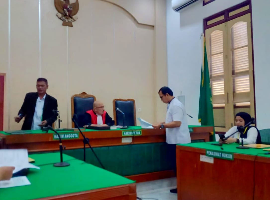 Kuasa Hukum Cabut Permohonan Prapid Mantan Bupati Batu Bara
