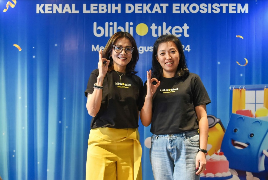 Sinergi #BisaJadiLebih Ekosistem Blibli TiketTawarkan Belanja Omnichannel Bagi Masyarakat Sumut