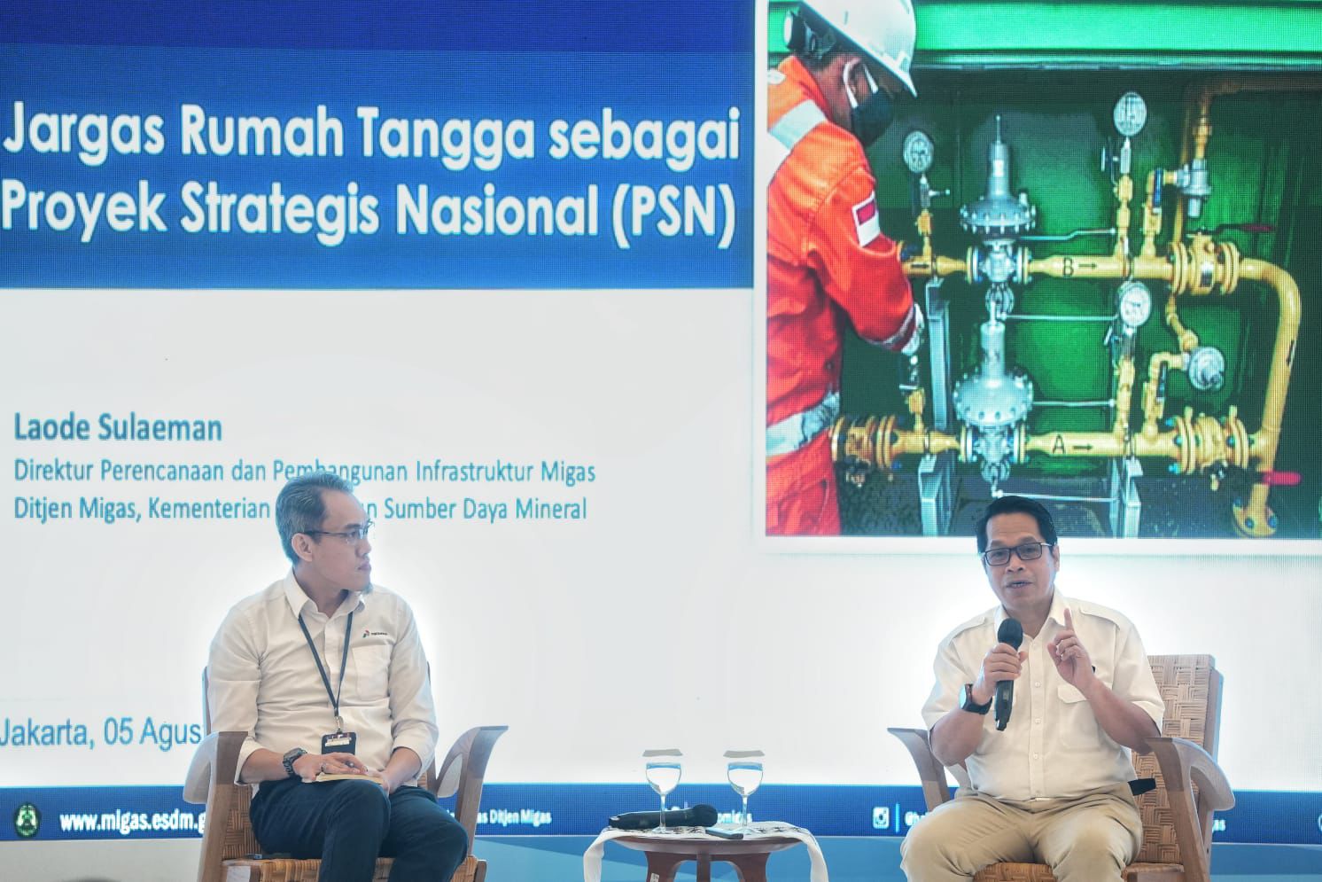 PGN Dukung Pemerintah Kembangkan Jargas Untuk Pengendalian Subsidi