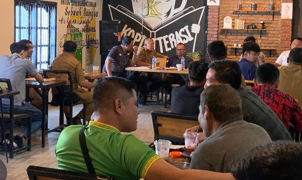 26 Tim Ikut Turname Forkopimda Sergai Cup