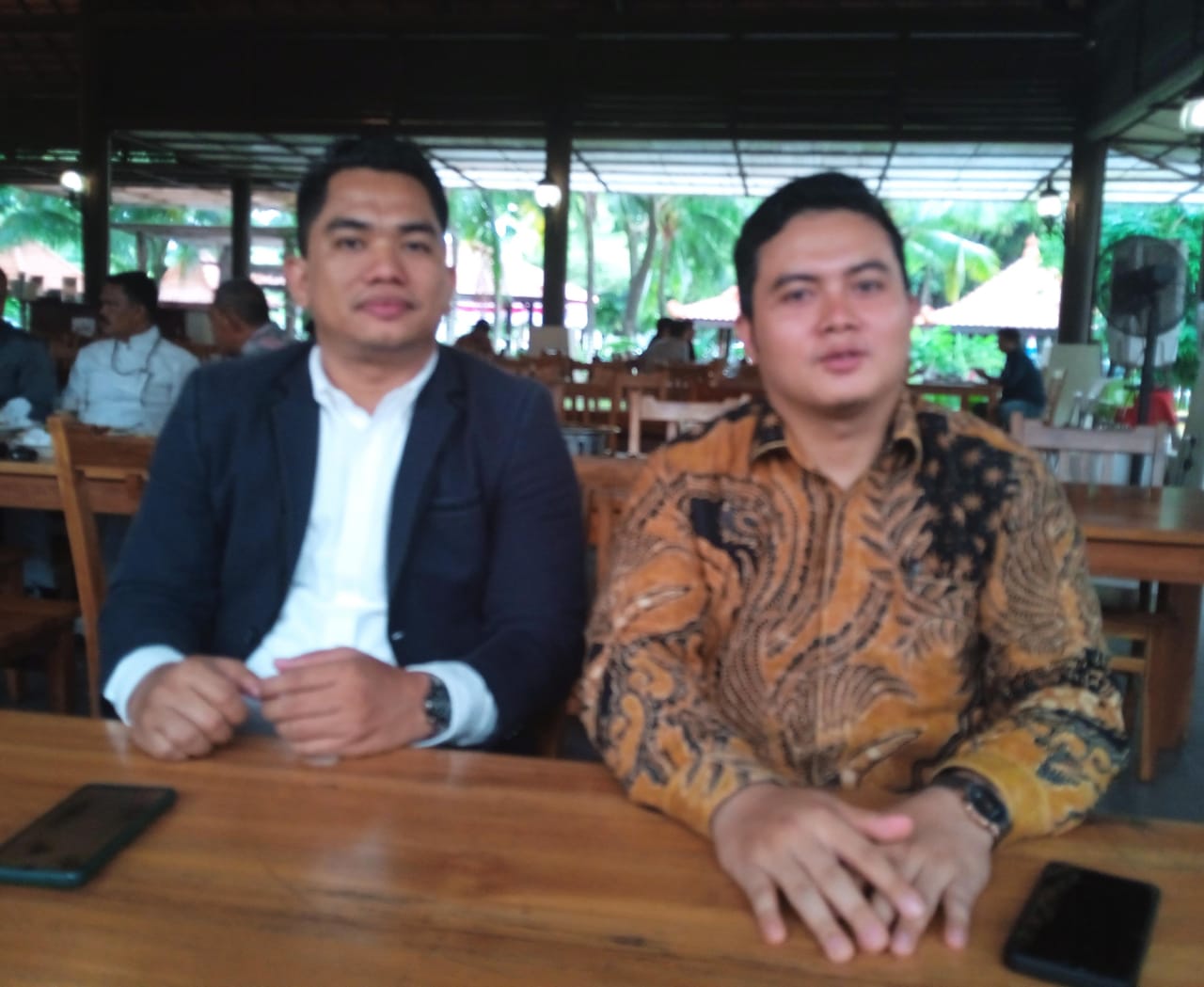 Bupati Tapsel Penuhi Undangan Klarifikasi Polda Sumut