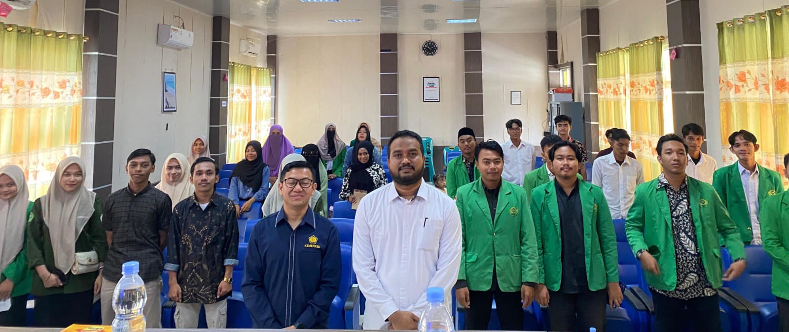 Workshop Manajemen Keuangan Syariah Di IAIN Langsa Sukses