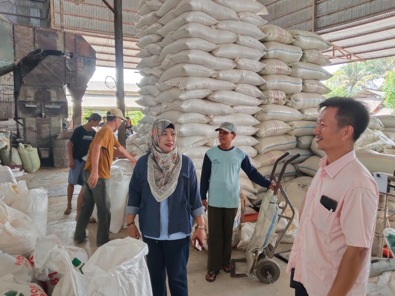 Forda UKM Sumut Tampung Keluhan Forda UKM Deliserdang