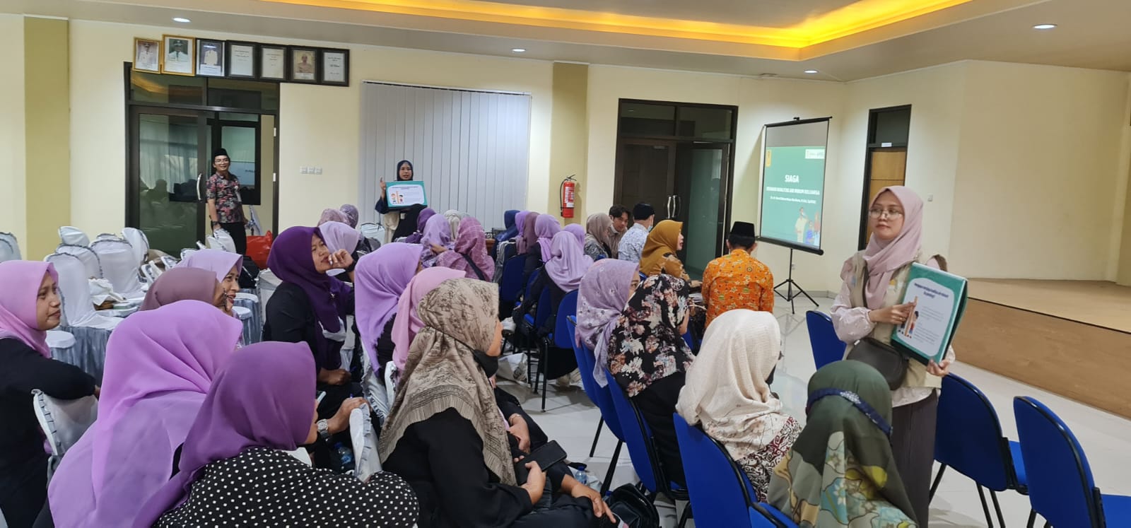 Tekan Angka Prevalensi Stunting, IHWG FKUI Serukan Jaga Kualitas Air Minum
