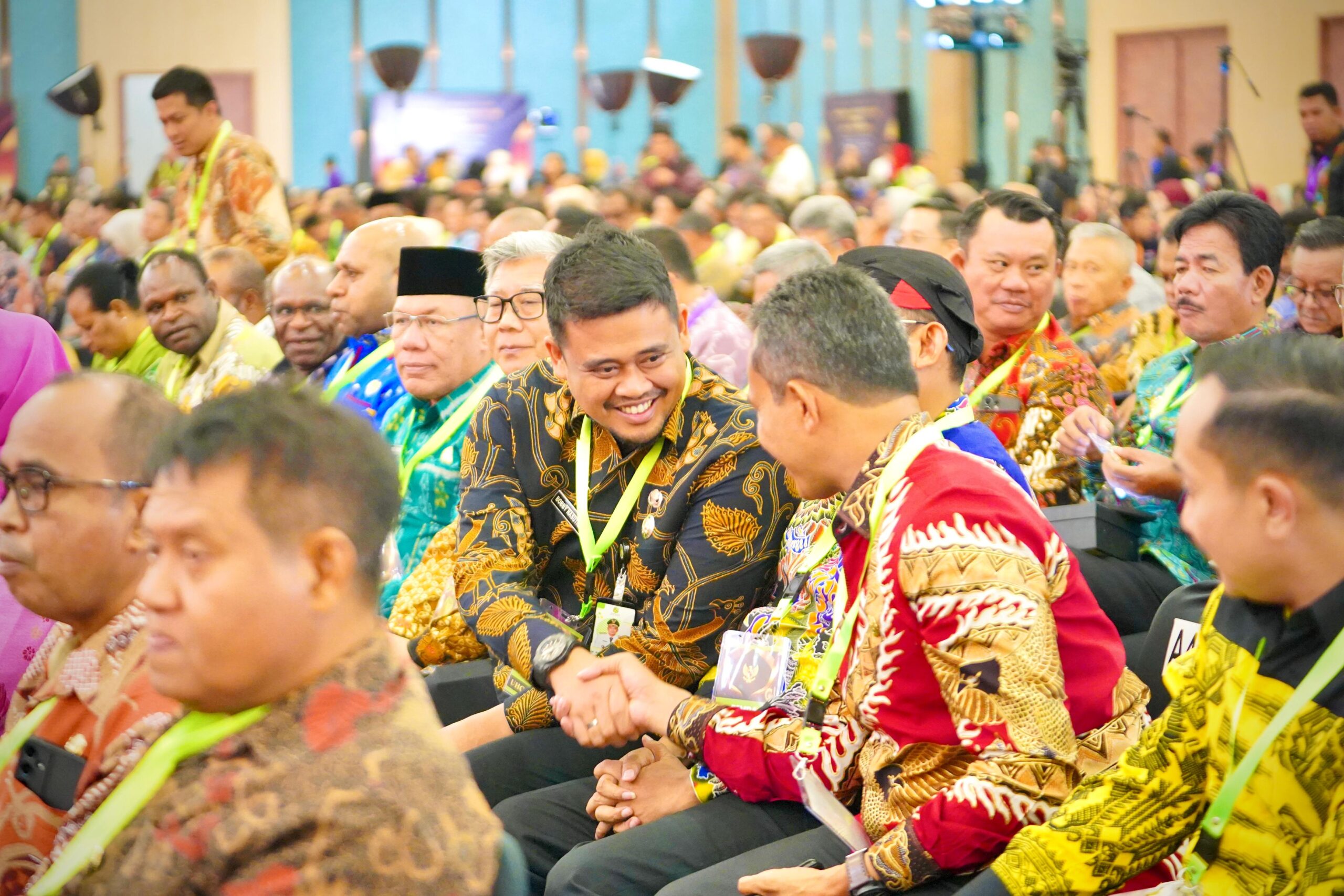 Pemko Medan Raih UHC Awards 2024, Bobby Nasution Menarget Pelayanan Kesehatan Meningkat Dan Bermutu