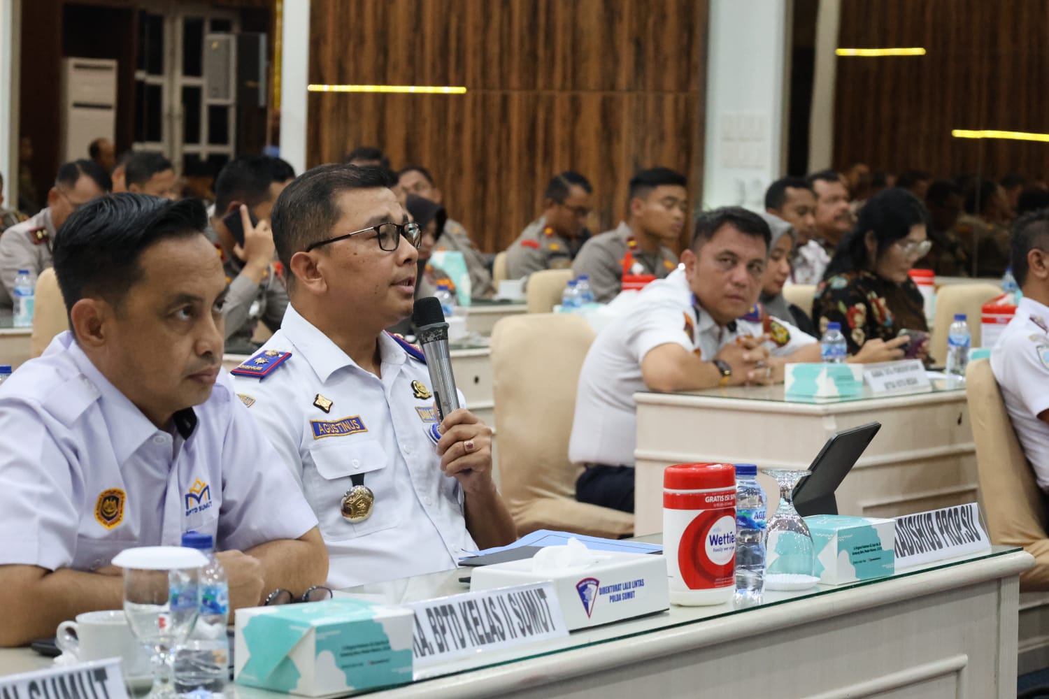 Langgar Aturan, Dishubsu SP2 36 Operator Angkutan