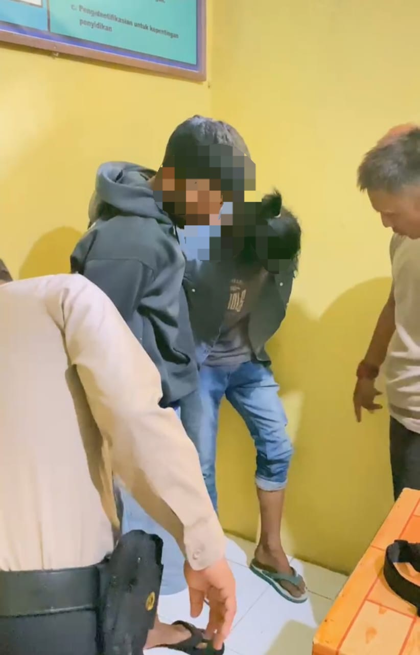 Sempat Aksi Kejar-kejaran, Dua Pelaku Bawa 5 Karung Ganja Diamankan
