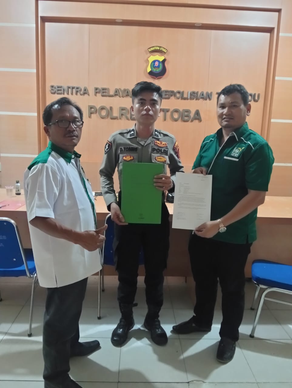 PKB Toba Polisikan Lukman Edy