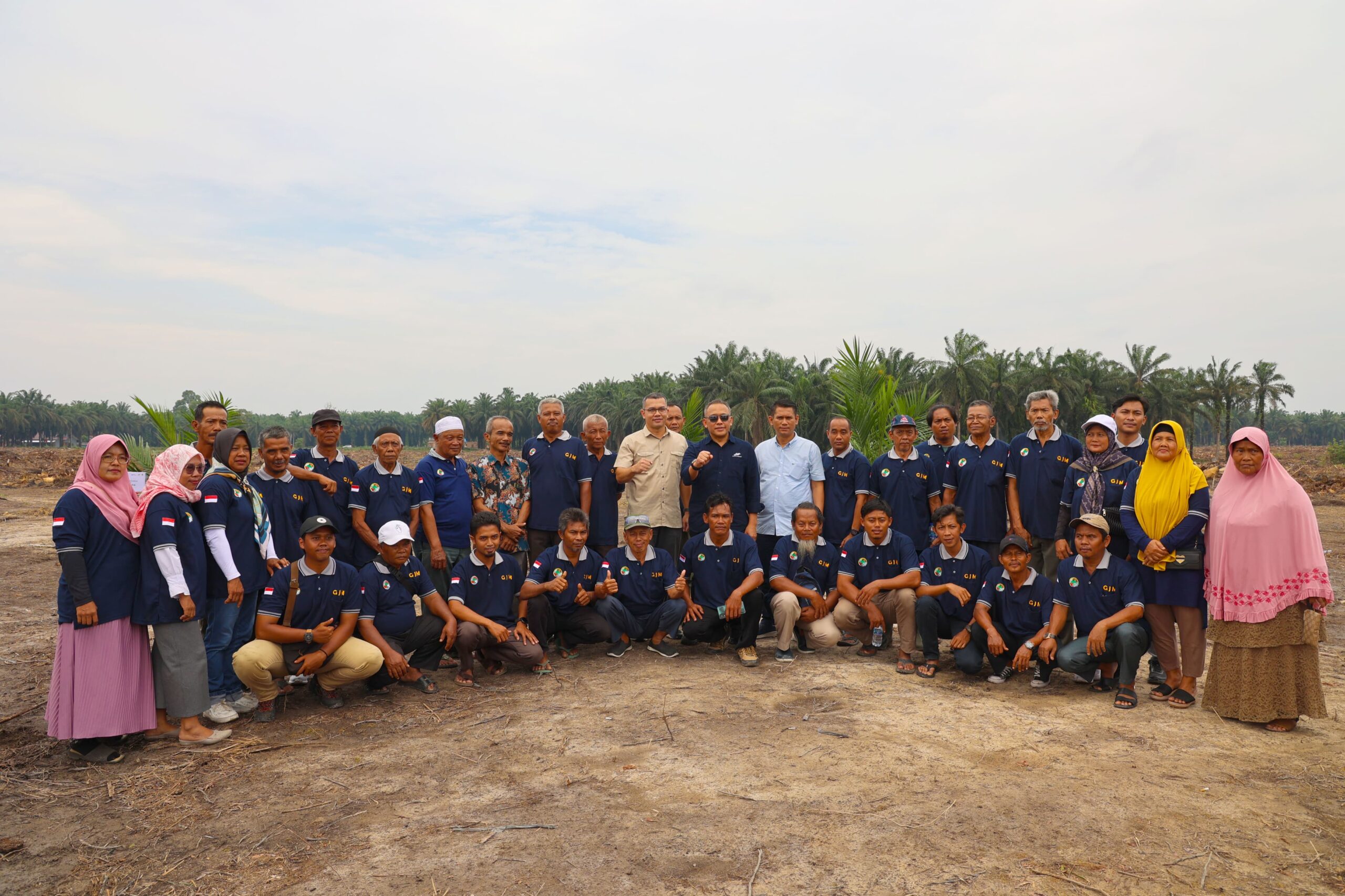 Target 60.000 Ha Peremajaan, Begini Cara PalmCo Gandeng Semua Petani Sawit Indonesia