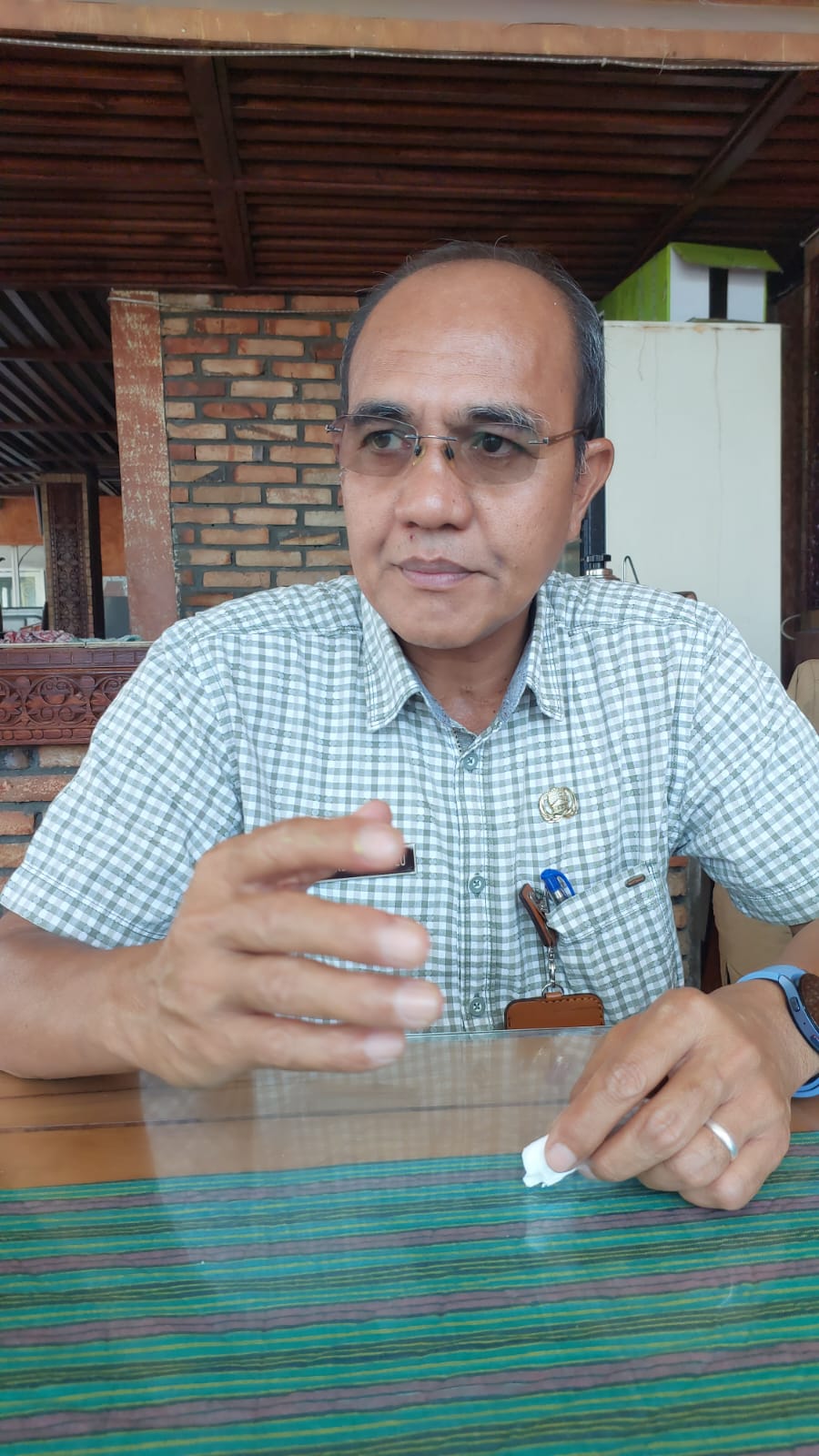 Lebih 300 Atlet PON XXI Cabor Sky Air Akan Bertarung Di Danau Toba Balige