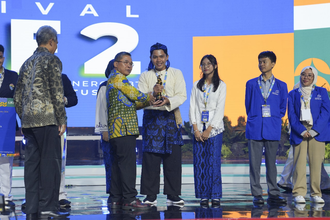 Generasi Muda Jangan Lelah Melakukan Perbaikan Lingkungan Hidup