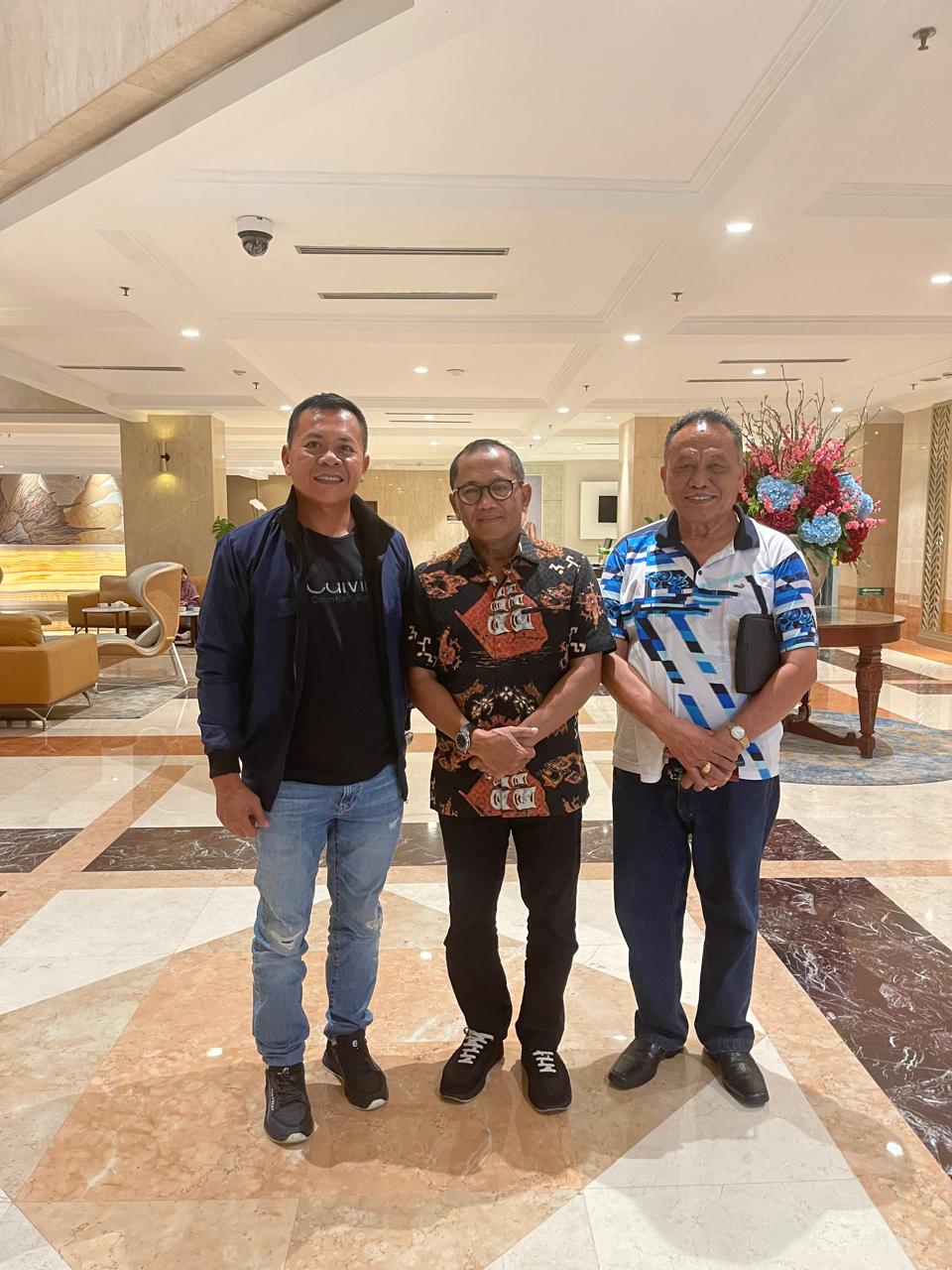 Gapensi Sumut Dukung Progam Prabowo Kelola 5 Juta Hektar Lahan Jadi Lumbung Pangan