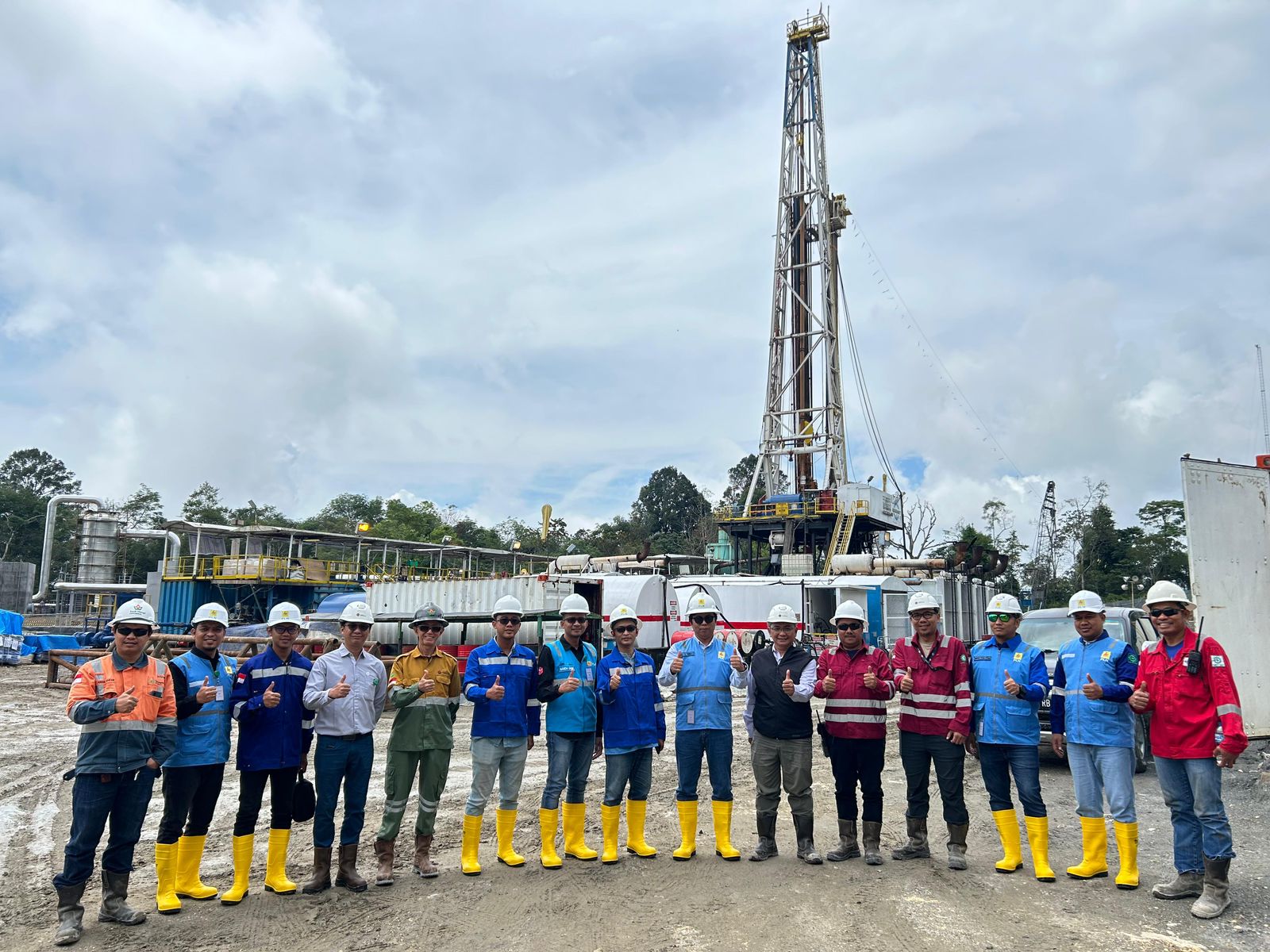 PLTP Sorik Marapi Dan TL 275 kV P.Sidimpuan-Payakumbuh Bakal Perkuat Kelistrikan Sumut-Sumbar