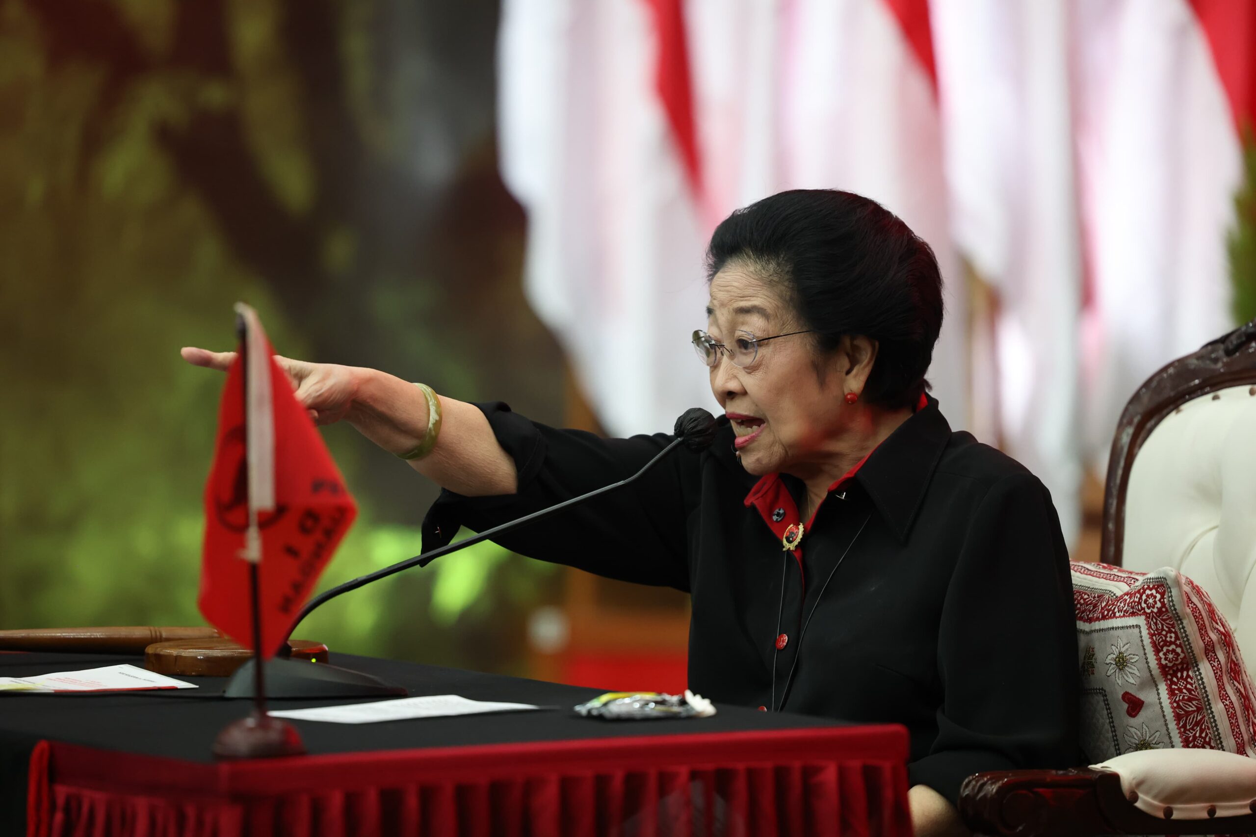 Megawati Harapkan Jangan Ada Kecurangan TSM Di Pilkada 2024