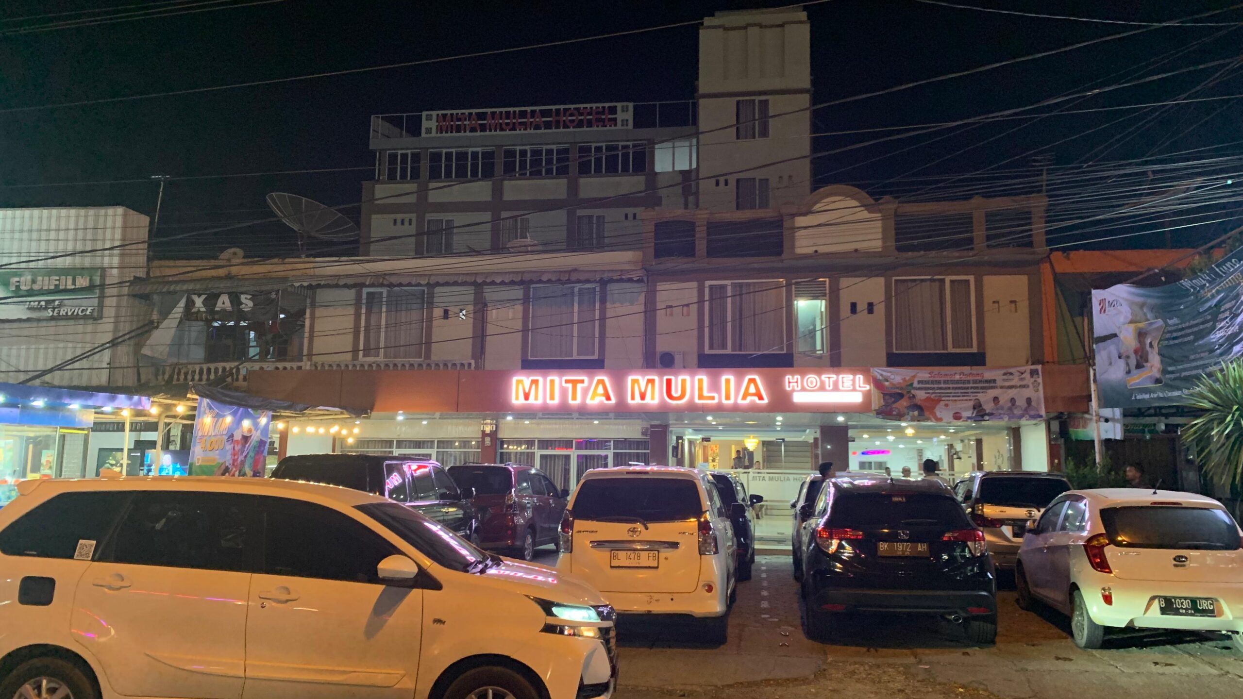 Mita Mulia Hotel Managed by Calandra Siap Sambut Tamu PON XXI Aceh-Sumut 2024