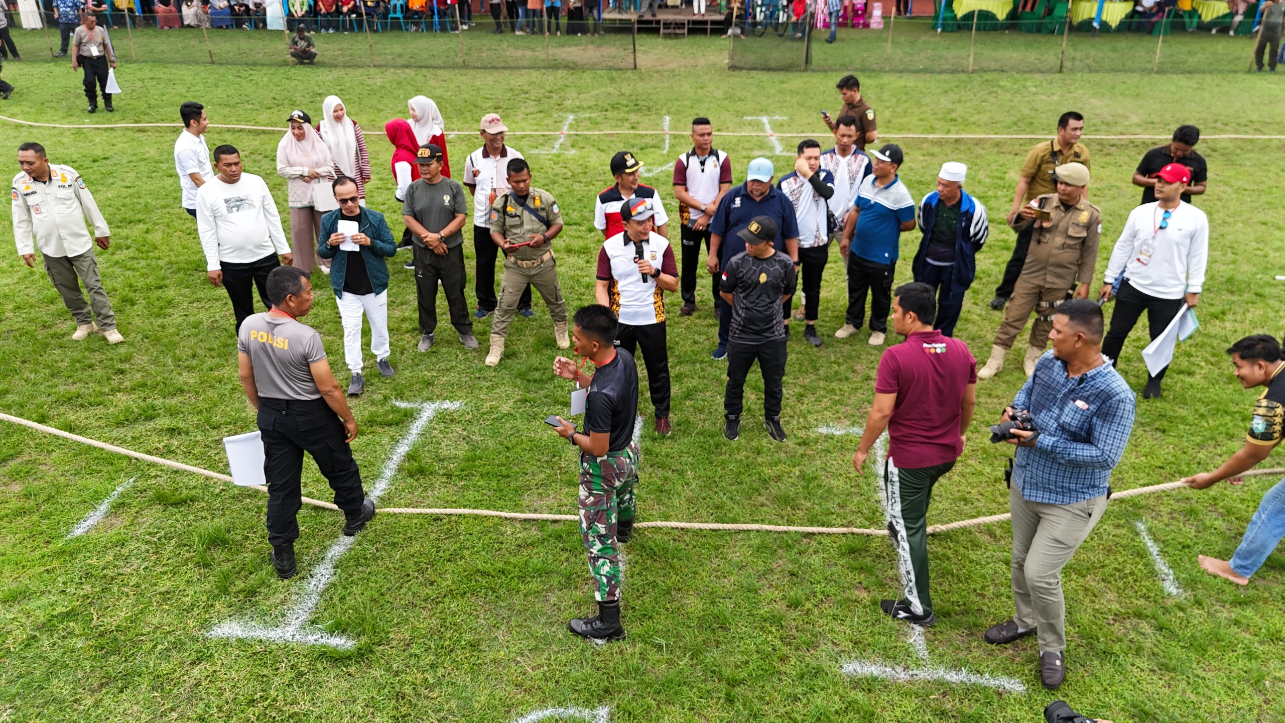 Jelang HUT RI, Pemkab Agara Gelar Perlombaan