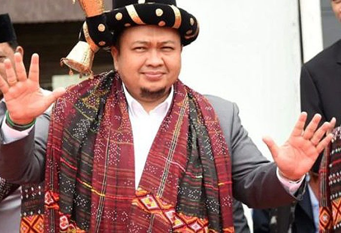 Siap Mendaftar Di Pilkada Tapsel 2024, Dolly Pasaribu Ucap Syukur Dan Terima Kasih