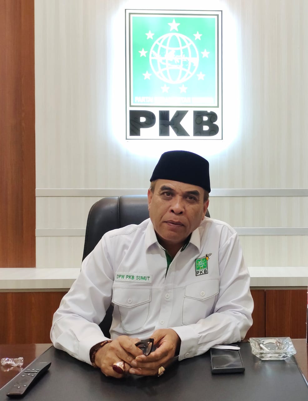 Muktamar PKB Ke-6 Di Bali, Sumut Tegaskan Dukungan Ke Gus Muhaimin