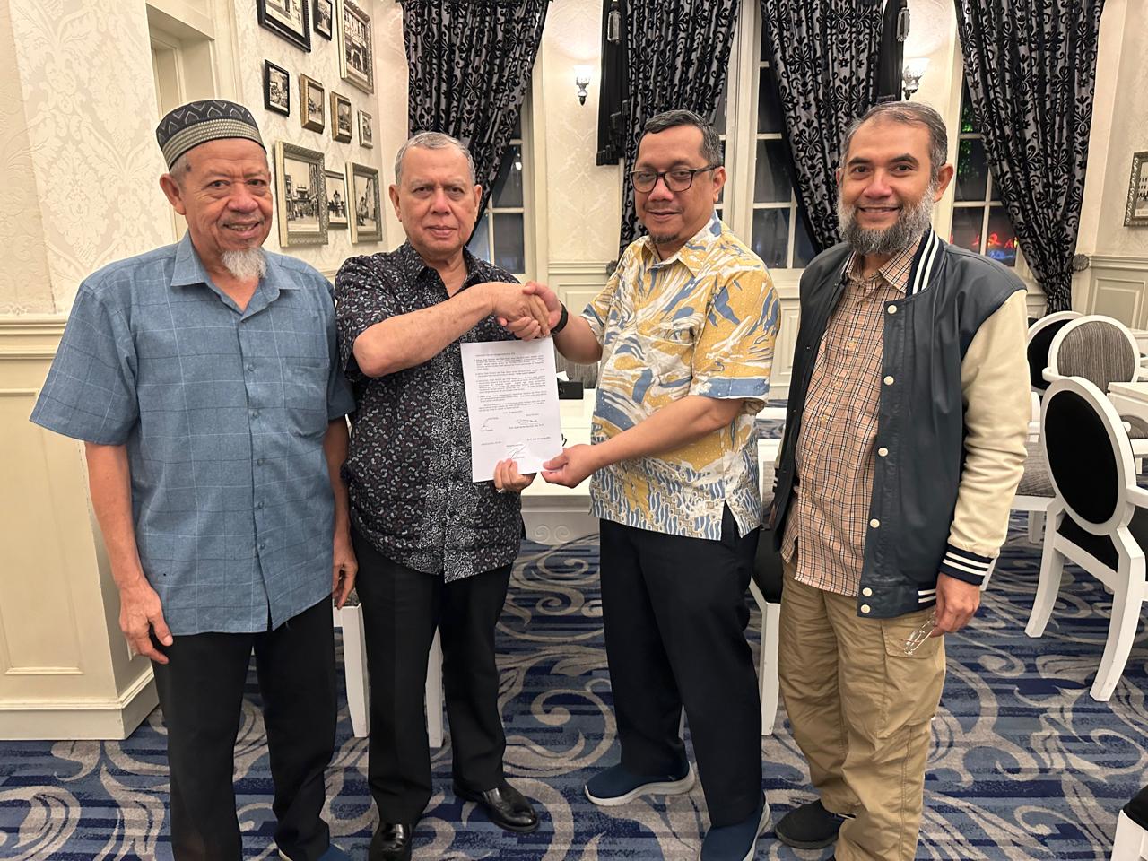 APTISI Pusat Dorong Perkuat Eksistensi Yayasan UISU