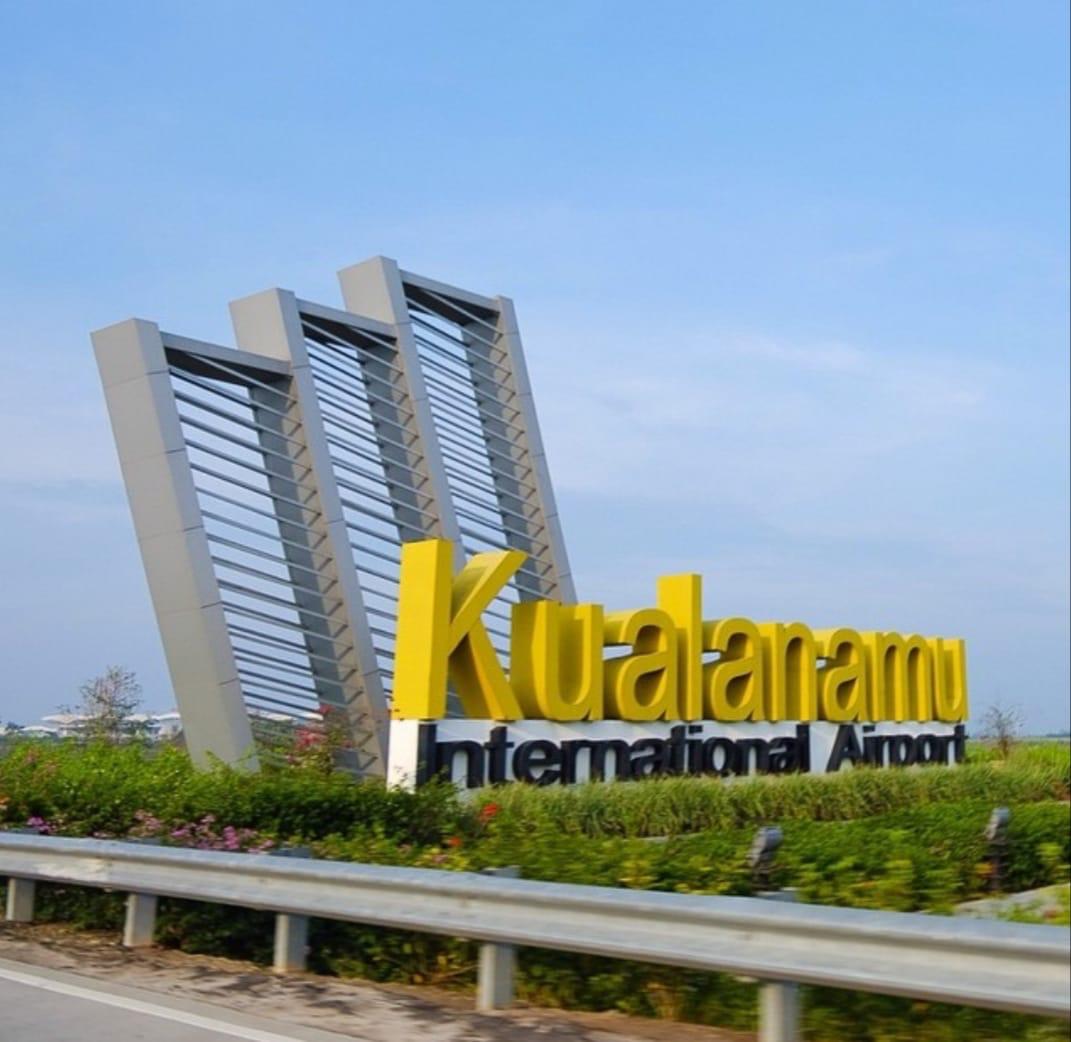 Bandara Kualanamu Salah Satu BUMN Taat Bayar PBB