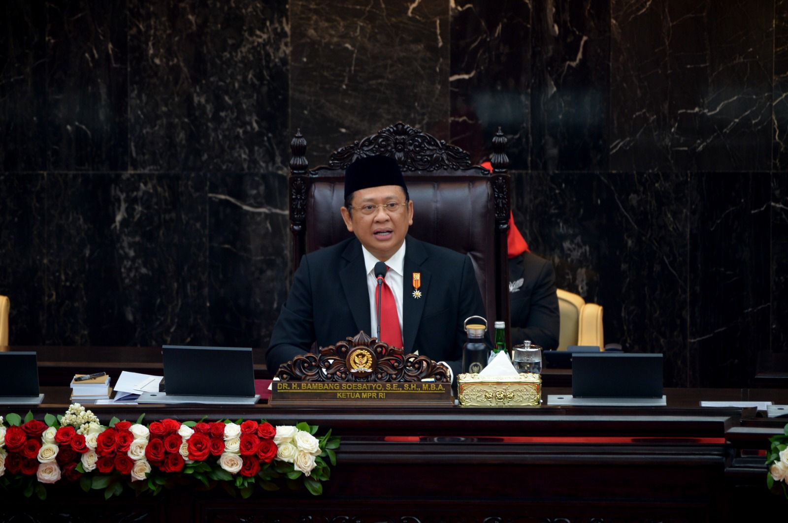 Di Sidang Tahunan Terungkap MPR RI Telah Susun PPHN