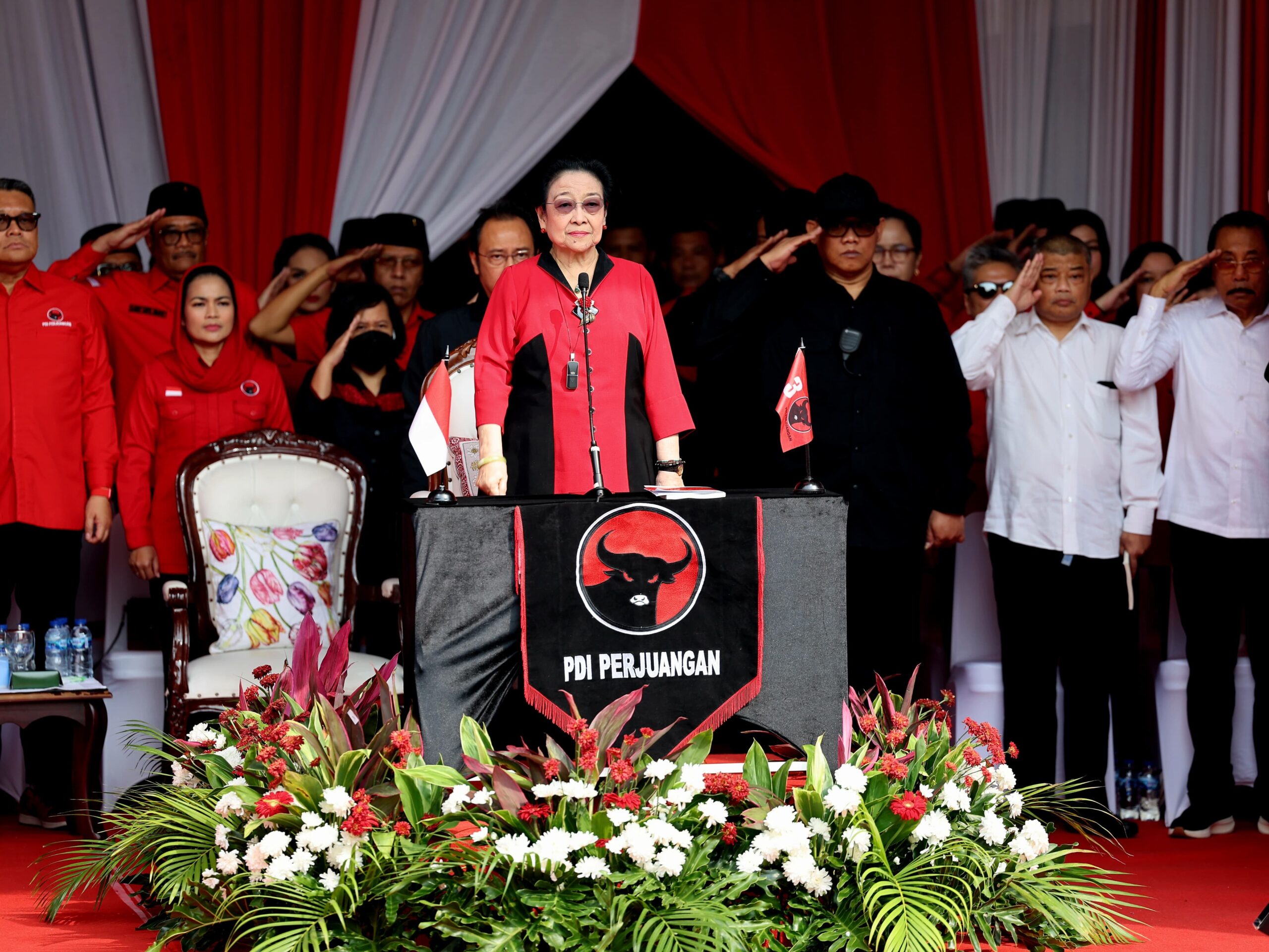 Kondisi Demokrasi Memprihatinkan, Mega: Untuk Berbicara Kebenaran Pun Banyak Yang Mulutnya Terkunci
