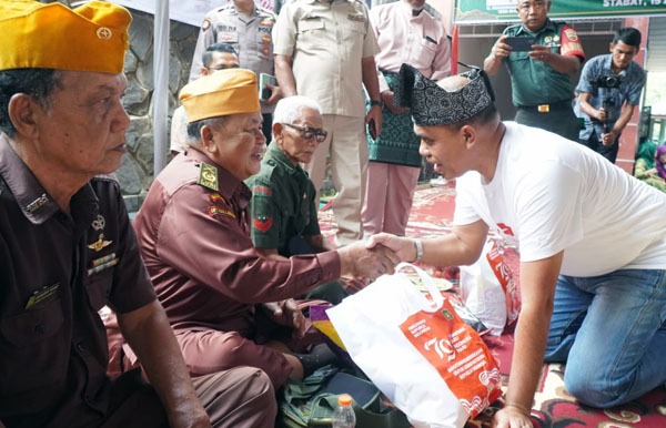 Pj Bupati Langkat: Hargai Jasa Para Pahlawan Yang Berkorban Tanpa Pamrih