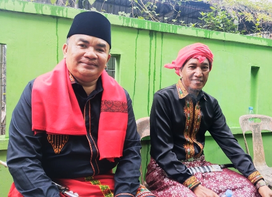 Salim Fakhry Dan Raidin Pinim Bacabup Agara Sepakat Wujudkan Pilkada Damai