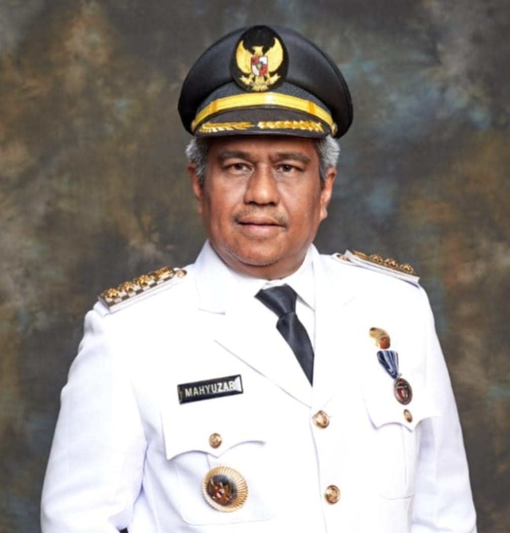 Mahyuzar: "Kalau Ada Yang Bilang Saya Nyaman Dengan Pejabat Plt, Itu Salah"