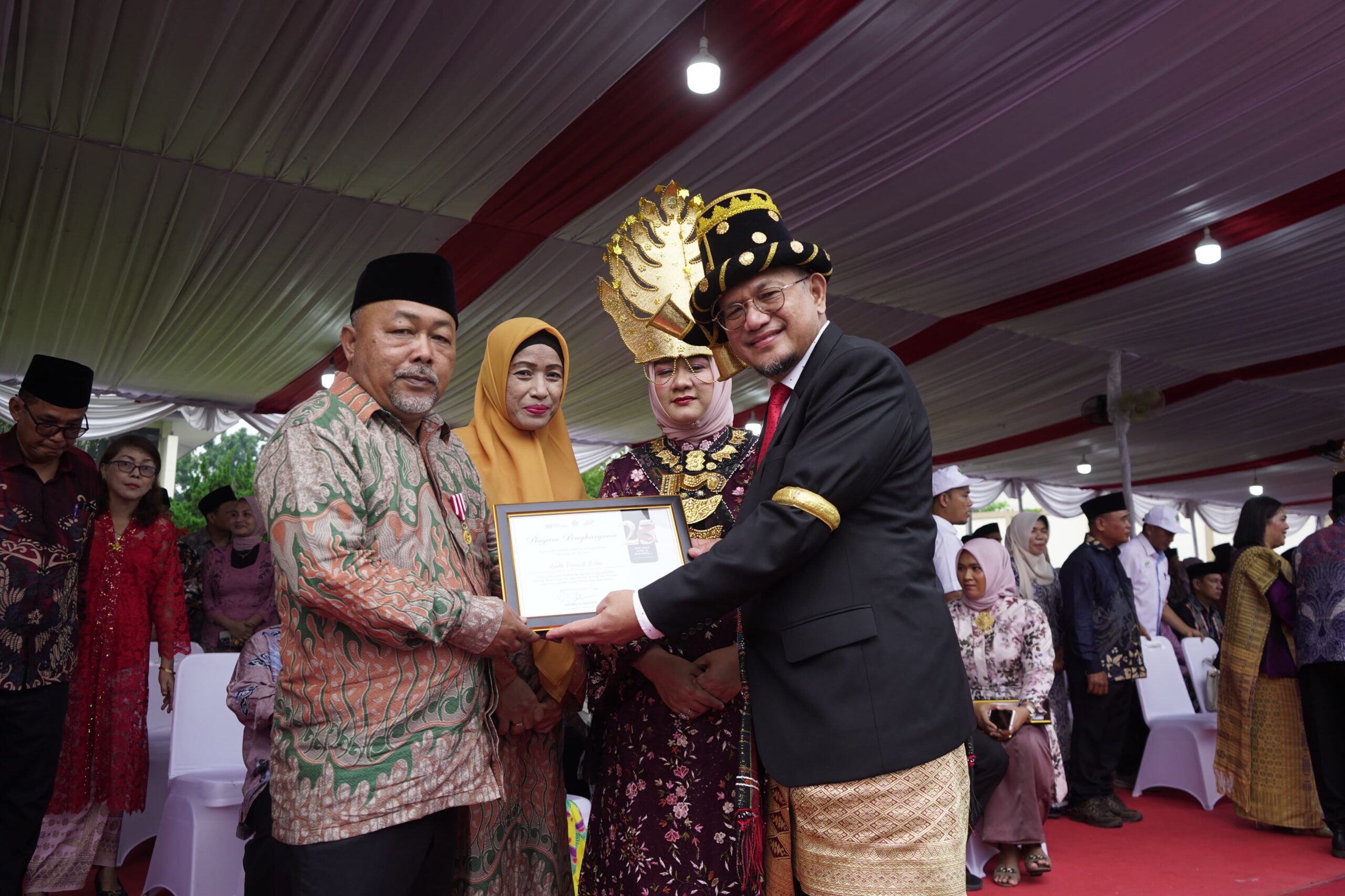 PTPN IV PalmCo Regional 1 Peringati HUT Ke-79 RI