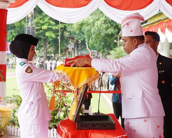 HUT Ke-79 RI, Momentum Wujudkan Semangat Nusantara Baru Indonesia Maju