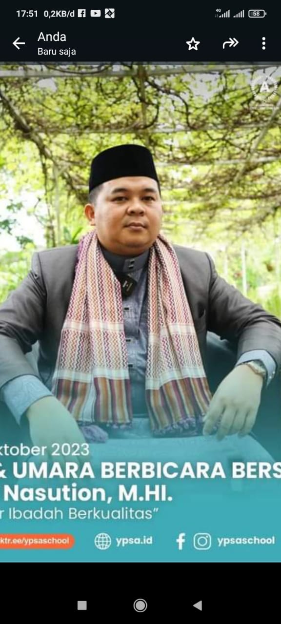 Dr Iwan Nasution Ingatkan PDIP