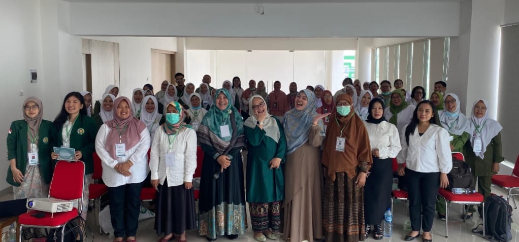 Tim Pengabdian Masyarakat USU Beri Dampingan Untuk Perawat RSU Haji Medan