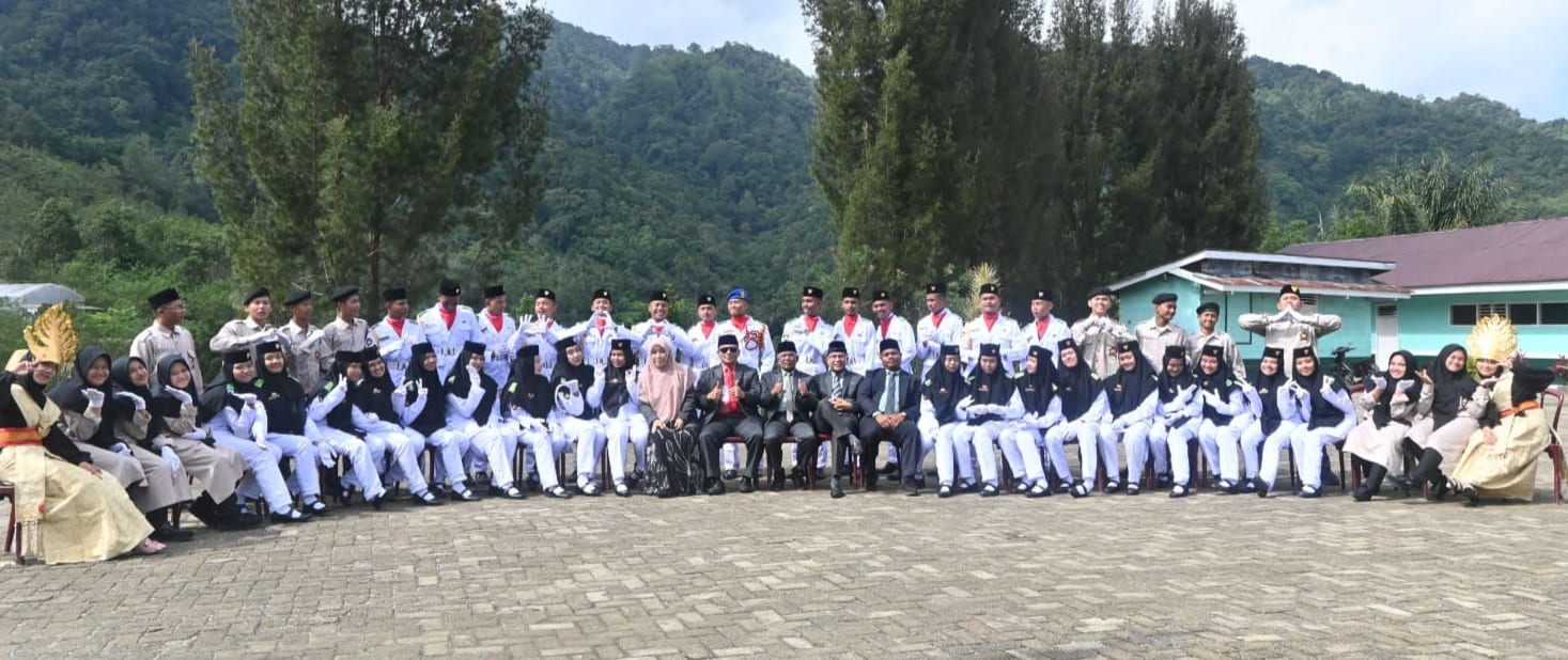 HUT RI Ke-79, Direktur Darul Mursyid Sampaikan Program Pembelajaran
