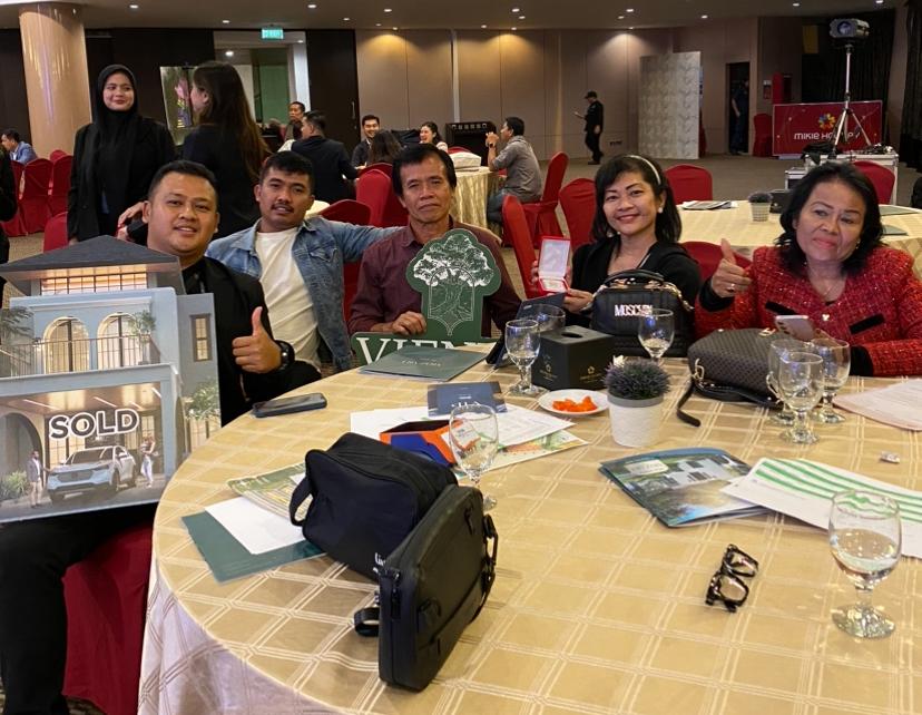 Vienna Botanical Living Menjadi Primadona Warga Kabanjahe Dan Berastagi