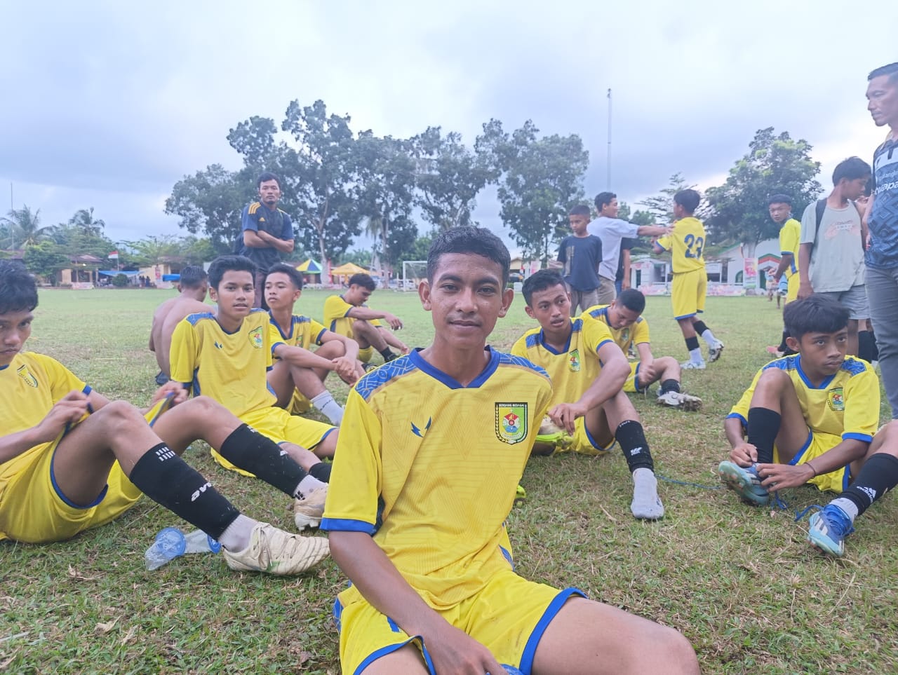 Davy Cetak Hattrick Lawan Anseka FC