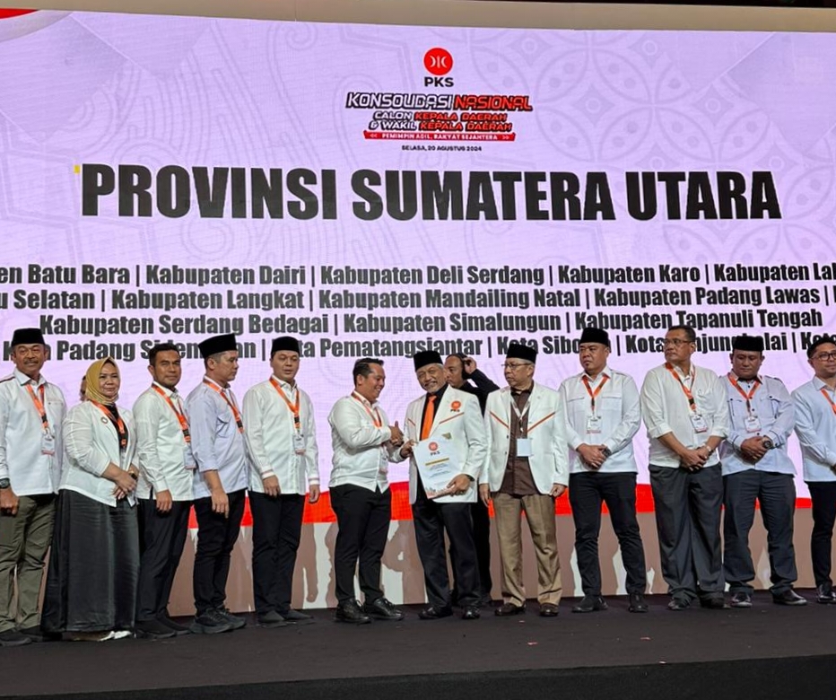 PMA-AFN Terima Dokumen Model B1 KWK Dari PKS