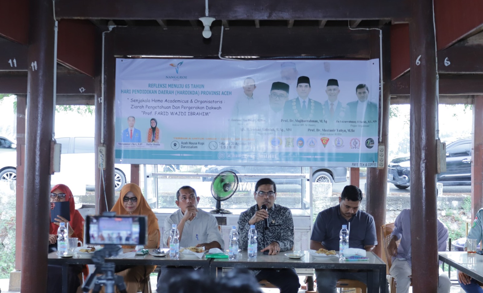 Pemimpin Aceh Harus Fokus pada Keagamaan dan Pendidikan