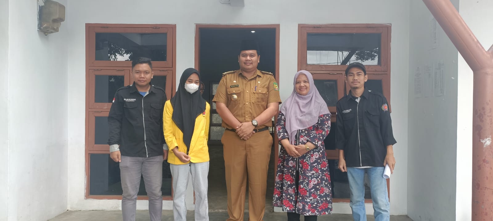 Mahasiswa Teknik Elektro UNPAB Berdayakan Desa Palawi Utara Melalui Program MBKM-Penelitian